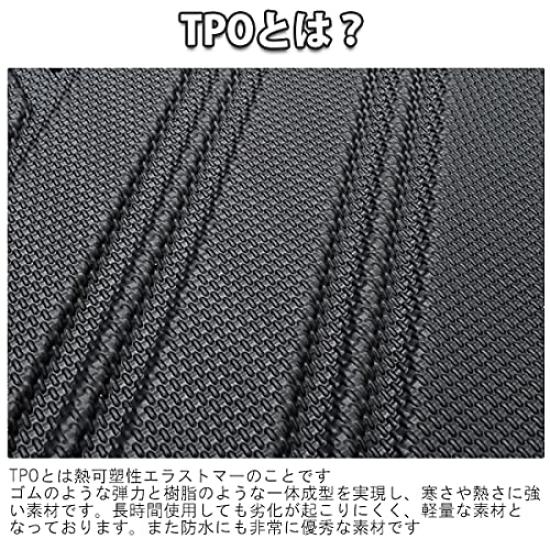 Коврик для багажа Wellvie Harrier 60 Series, коврик для багажника ZSU60 ZSU60W ZSU65W AVU65W, индивидуальный коврик для багажного лотка, водонепроницаемый, устойчивый к истиранию, устойчивый к погодным условиям