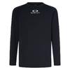 Enhance LS Crew Size Medium Size Sweater, 14.7 (02E), Blackout, (Japanese L)