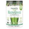Macro Greens, Суперфуды, 283.5 г(10 унций)