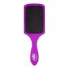 Purple Paddle Detangler Hair Brush - Wet Brush Collection