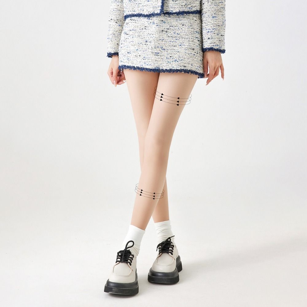 Elastic Thermal Stockings Warm Winter Pantyhose New Thermal Pantyhose Women