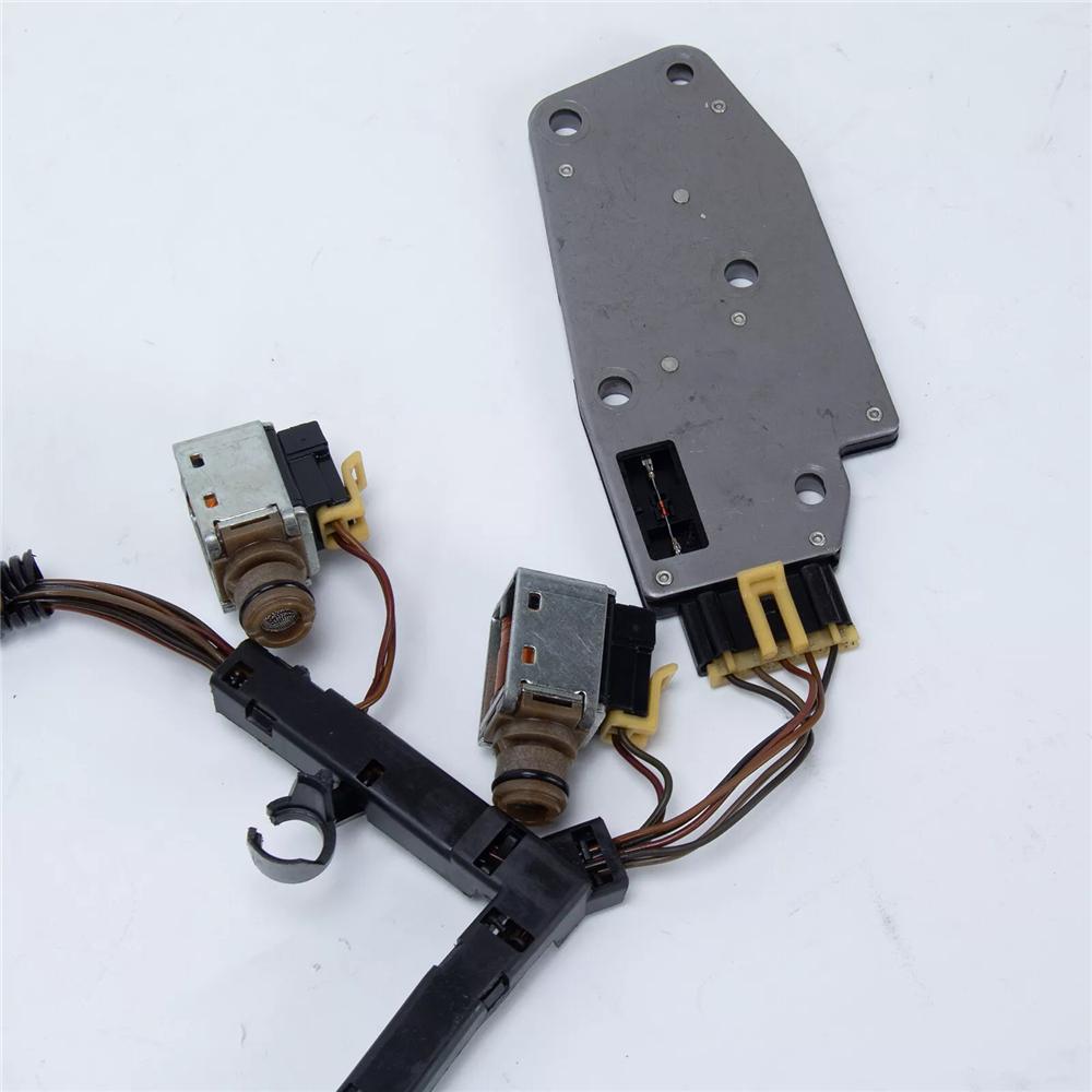 1x Комплект главных соленоидов коробки передач для 1993-2002 GM 4L60E 10478112 10478120