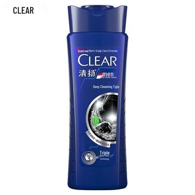 Шампунь против перхоти для мужчин Clear Men Глубокое очищение