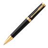 Parker Ballpoint Pen Ingenuity Black GT Medium Point Oil Based Gift Box Genuine Imported Product 2182622