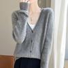 Women's Cashmere Sweater 30% Cashmere 70% Wool Autumn and Winter Cashmere Pullover Soft and Warm