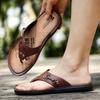 Sandals Slippers Men's Flip Flops Summer Sandals 2025 Men's Best-selling Product Summer Sandals Outdoor Shoes Zapatos Hombre