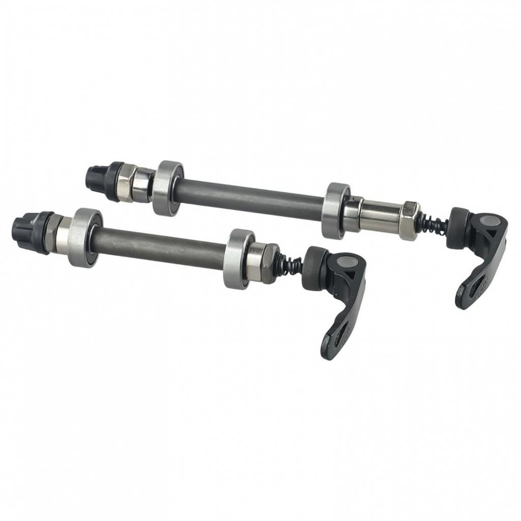 High Quality Axle Quick Release Spare Tools Wheel Hub With 2 Bearings 170g /210g