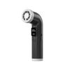 2026 Handheld Portable Fan with Digital Display - High-Speed, Compact Design for Outdoor Use