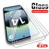 3 PCS Clear HD Screen Protector Tempered Glass For Redmi Note 14 / Note 14 5G