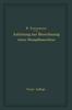 Книга Anleitung Zur Berechnung Einer Dampfmaschine : Ein Hilfsbuch Fur Den Unterricht Im Entwerfen Von Dampfmaschinen