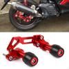 Motorcycle Anti Fall Slider Protector Accessories Replacement Easy To Install Portable Professional