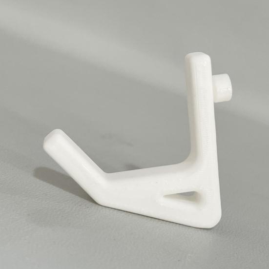 5 шт. Крючок для гаражной полки, прочный, для полок, хозяйственный, органайзер для мастерской для одежды, шляп, садовых инструментов, бензопил, шнуров, инструментов, оборудования