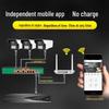 Strength Faction 5MP Full-Color Outdoor Waterproof AI Dual-Light HD PoE Surveillance Camera Kit