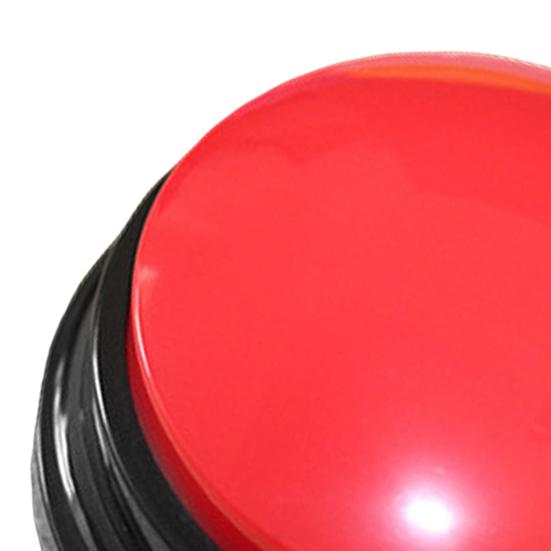 Устойчивый к укусам Снимающий скуку Звуковая кнопка Развлекательные взаимодействия Питомец Собака Записывающий Говорящий