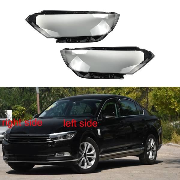 Накладка на правую переднюю фару для Volkswagen Magotan B8 2017-2019
