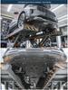 Защита двигателя и шасси для Ford Explorer 2020-2025 (отечественная модель).