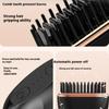 Wireless Charging Hair Comb Professional Straightening Hairdressing Tool For Home Use Long Hair Styling Volumizing Device
