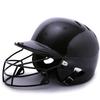 Kidsren Youth Adult Baseball Softball Helmet ABS  Material Waterproof Double Visor Provides Face Ear Protection Mask Cover