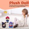 3pcs Novelty Plush Toy Gift Doll (without Label)