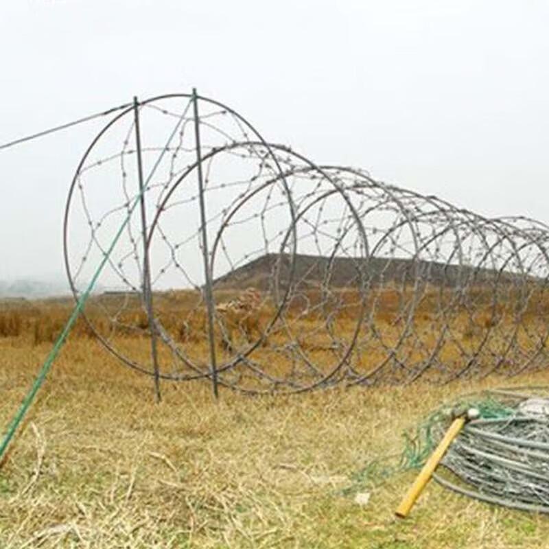 Military Field Training Fortifications & Obstacles