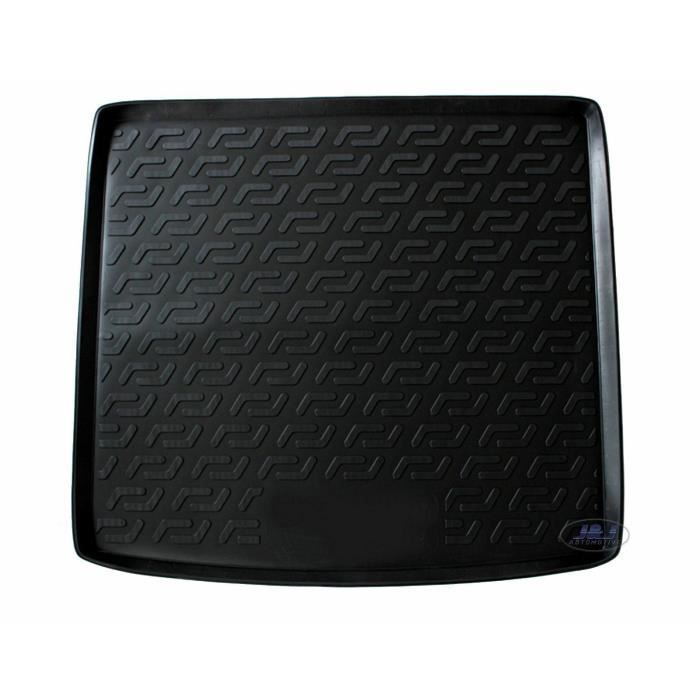 J&J AUTOMOTIVE | Tapis De Coffre Caoutchouc Premium Pour Dacia Dacia 4WD 2010-2017