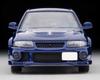 Tomica Limited Vintage Neo Scale Mitsubishi Lancer GSR Evolution VI Navy Blue Finished Model 312406 1/64 LV-N190c