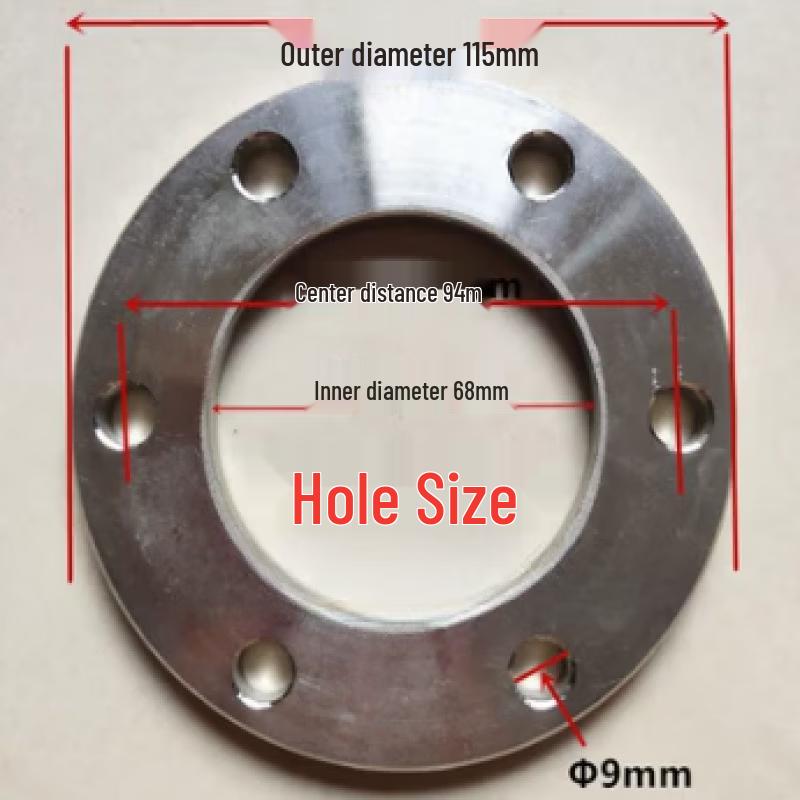 Yicang High Power Explosion-Proof Submersible Electric Heating Rod