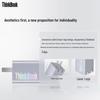 Lenovo ThinkBook 65W GaN Dual-Port Lipstick Charger