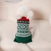 Dog Winter Clothes Knitted Pet Clothes for Small Medium Dogs Chihuahua Puppy Pet Sweater Yorkshire Pure Dog Sweater Ropa Perro