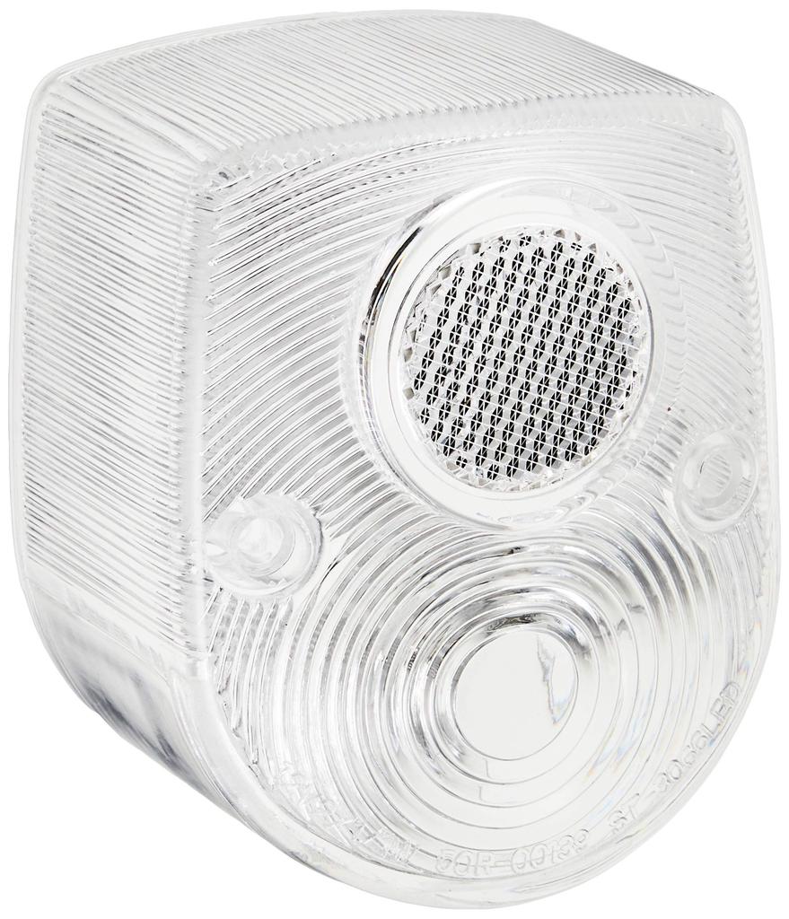 Комплект задних фонарей KITACO для Super Cub 50/Little Cub/Dax и т.д., Прозрачный, 809-1087000