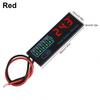 LED Display Voltage Tester Compatible with LiMn2O4 and Pb