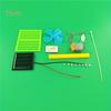 TOYS & TOTS DIY Solar Powered Electric Fan Physics Circuit Experiment Kit Education Kids Toys