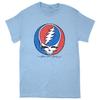 Men's Grateful Dead Distressed S.Y.F. T-shirt XX-Large Blue