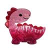 Acrylic Hair Claw Clips Funny Dinosaurs Hair Catch Barrette Large Hair Clips