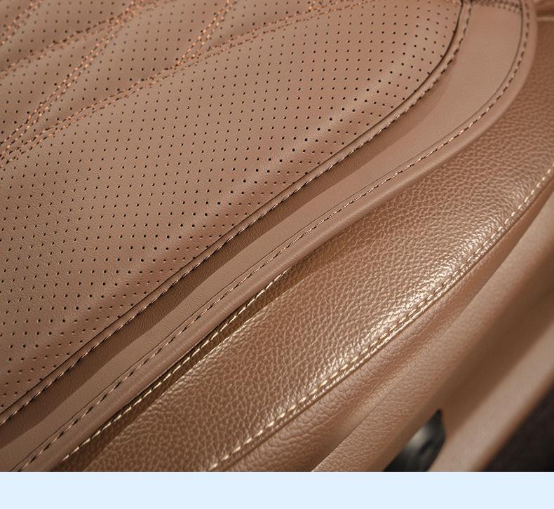 Подушки для автомобильного сиденья, поясницы и подголовника для моделей Mercedes-Benz: C260, E300, GLC, GLE, A, S