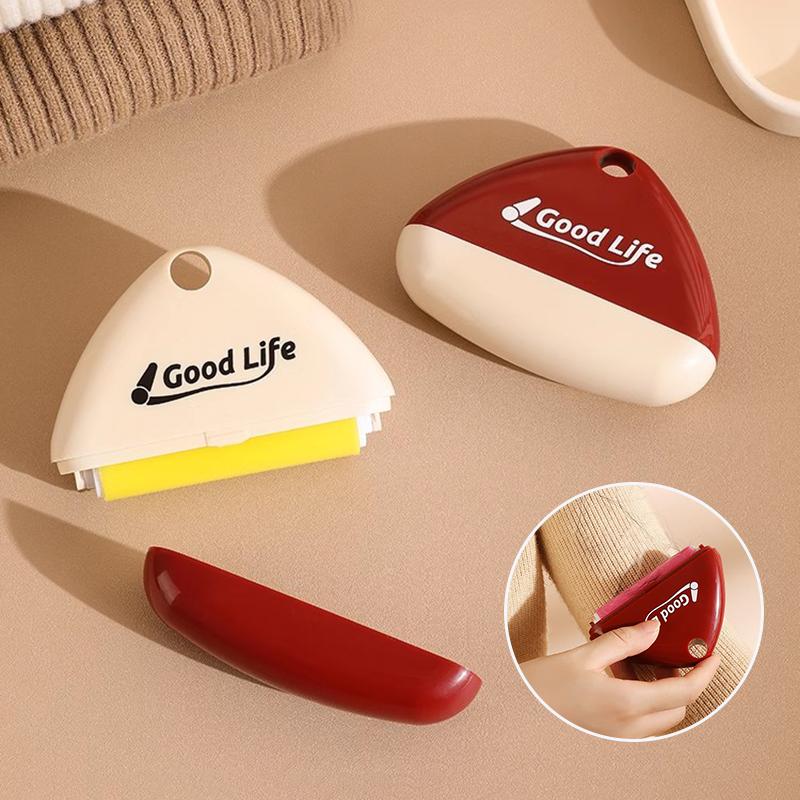Многоразовый ролик для удаления ворса Портативный удалитель ворса Многоразовый ролик для удаления ворса с одежды Моющаяся липкая чистящая щетка Удаление Сборщик пыли