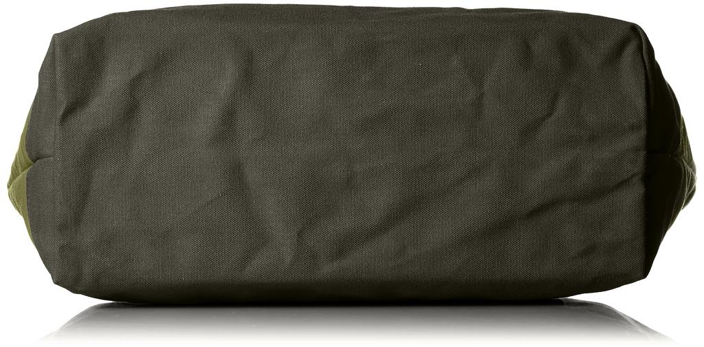 Bag with inner canvas small Gosaburo sacred place for made in Toyooka Hyogo green [Kiwada] lid, [Kiwada] Motomiya, bags, City, Prefecture,