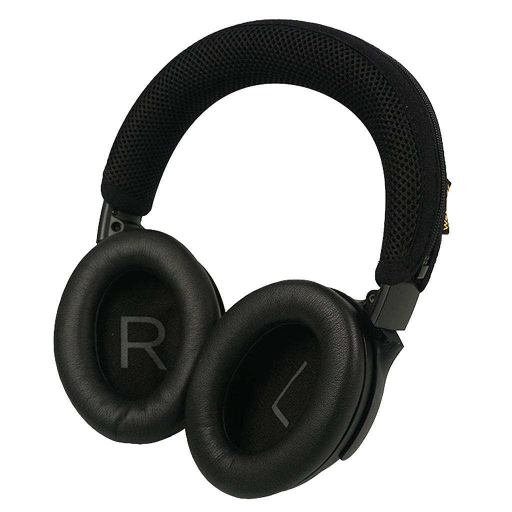 Удобная сменная подушечка для оголовья для наушников QC45, чехлы для головной повязки r, улучшающие ощущения от ношения