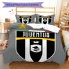 Постельное белье Juve Комплект с одеялом Пододеяльник Наволочка Домашний Декор Подарок на День Рождения (1 пододеяльник + 2 наволочки, без наполнителя)