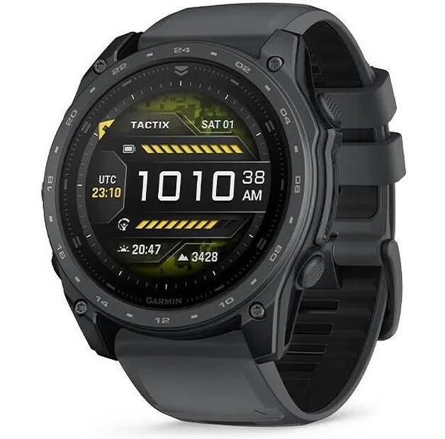 Умные часы Garmin Tactix 8 51mm серые
