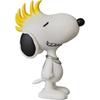 MEDICOM TOY UDF PEANUTS Series 9 TROJAN SNOOPY Japan NEW