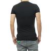 Crew Neck 111035 4F516 Black M [Emporio Armani] Men's T-Shirt [Item]