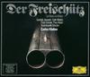 CD WEBER - Der Freischutz(Hlts): C.kleiber / S F70G20052 Japan Classical Used