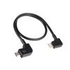 Micro USB To Lightning Remote Control Tablet Phone Data Converter Transfer Cable for Android iOS