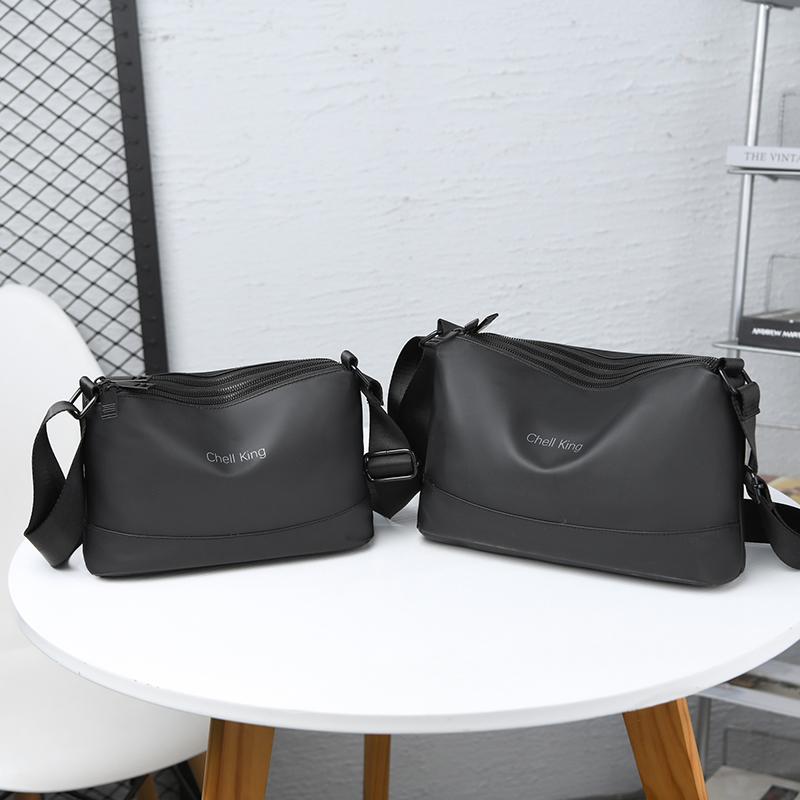 Сумка через плечо Мужская сумка через плечо Портативная маленькая сумка Оксфордская сумка-мессенджер