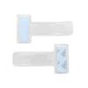 1/2/4 Pcs Car Parking Ticket Clip Car Fastener Card Holder Mount Windshield Sticker T Shape Plastic Folder Universal Auto Parts