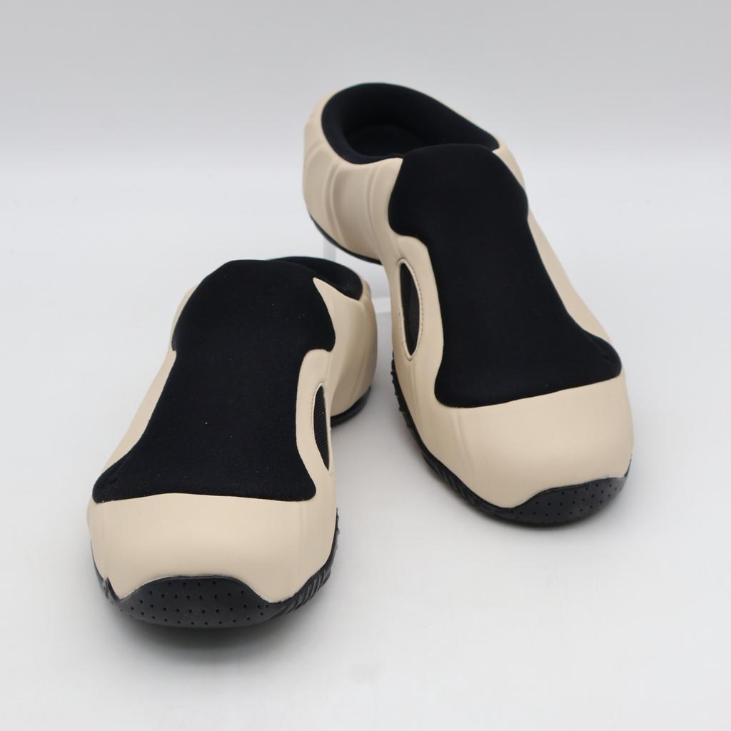 HF6881-100 Nike Clogposite Песочный Дрифт и Черный (Мужской)