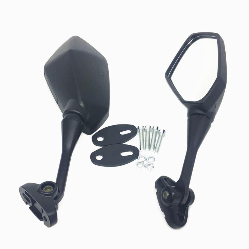 Зеркало заднего вида мотоцикла Horizon Reflector сертифицировано 3C Зеркало заднего вида для гоночных и спортивных автомобилей R1/R3