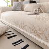 French Chenille Sofa Cushion, Universal Sofa Cover For All Seasons, Cover Towel, Non-Slip Seat Cushion, Sofa Cushion New Model