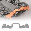 For DJI NEO 2 Quick Release Bumper Pan Tilt Camera Protective Bar Collision Bar Scratch Protection Accessories